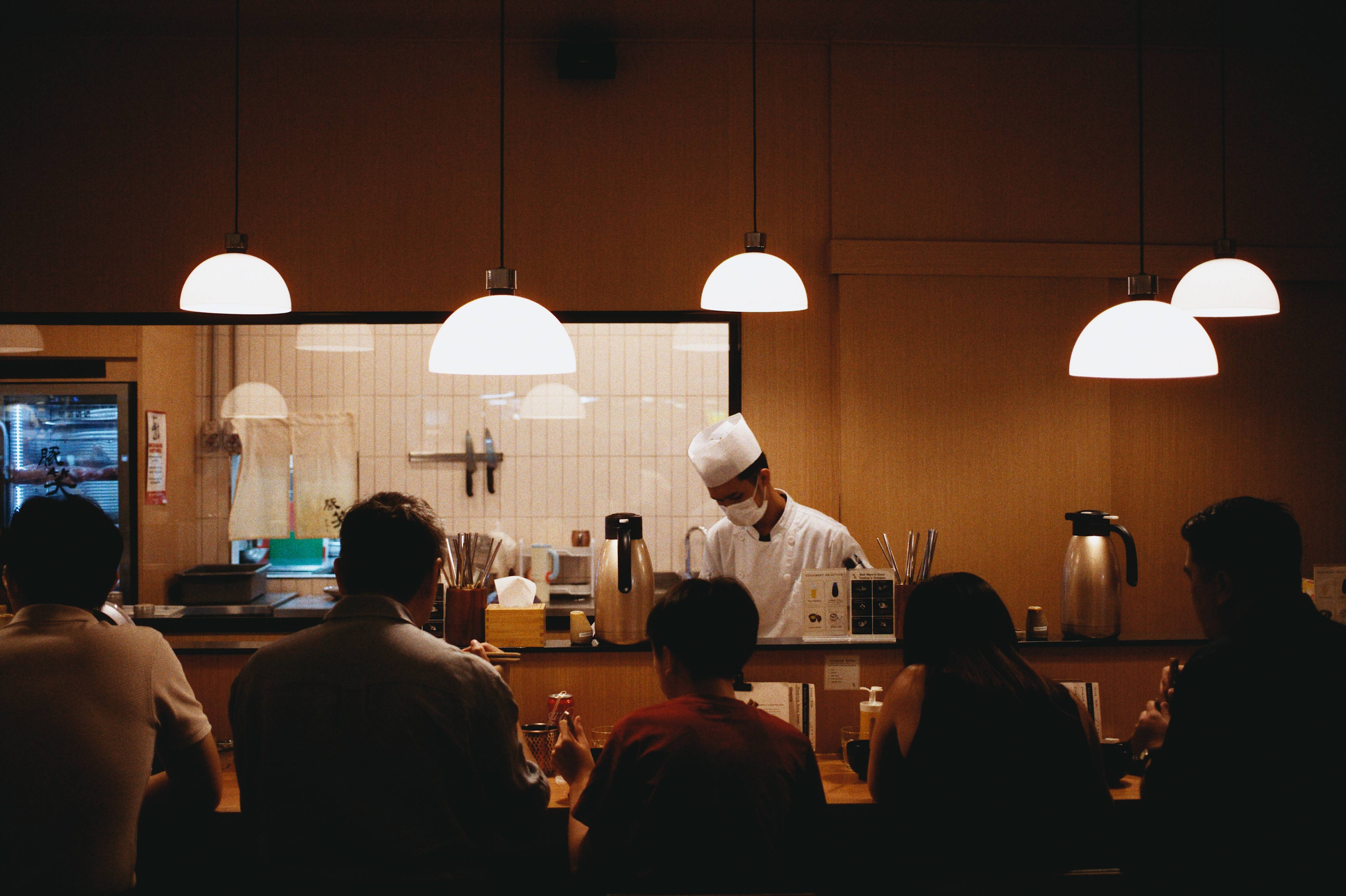Sushi Bar | 6